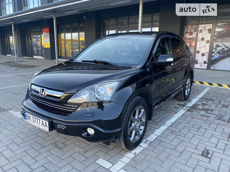 2009 honda cr-v