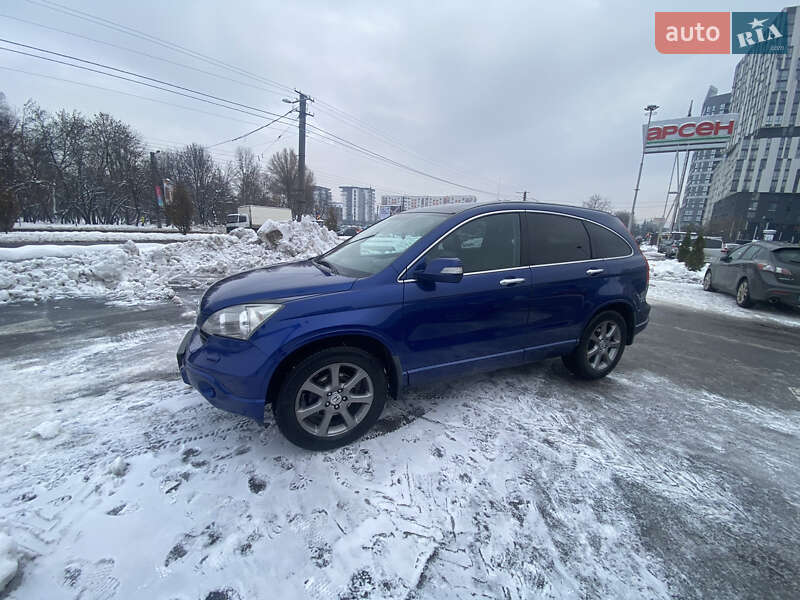 2009 honda cr-v