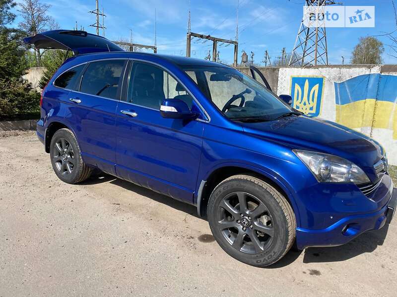 2009 honda cr-v