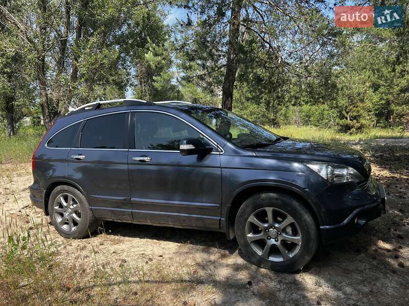 2009 honda cr-v