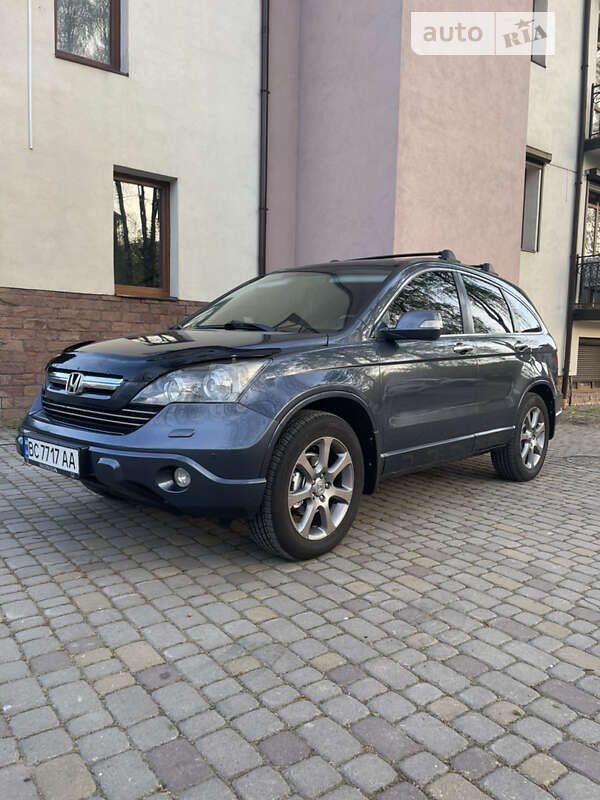 2009 honda cr-v