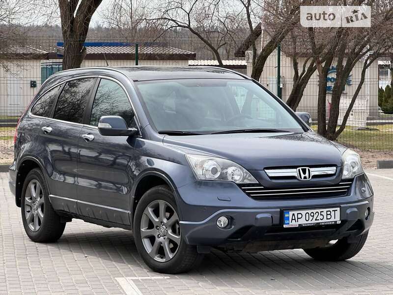 2009 honda cr-v