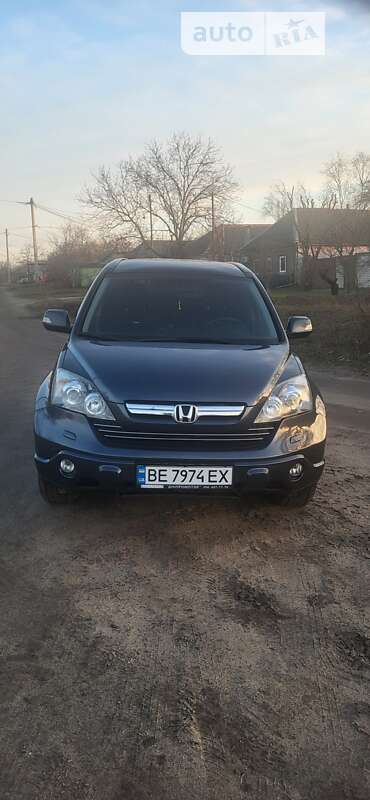 2009 honda cr-v