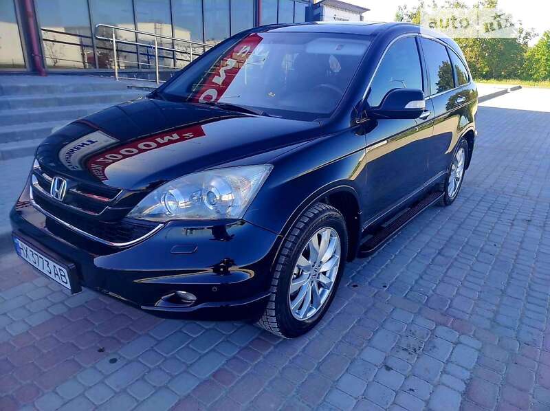 2010 honda cr-v