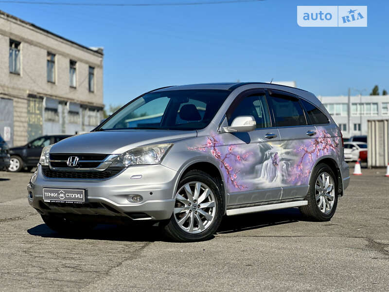 2010 honda cr-v