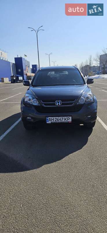 2010 honda cr-v