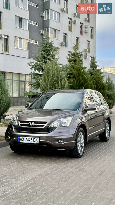 2010 honda cr-v