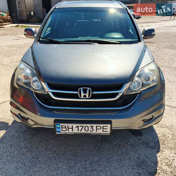 2010 honda cr-v