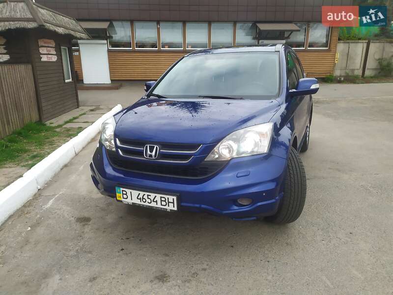2011 honda cr-v