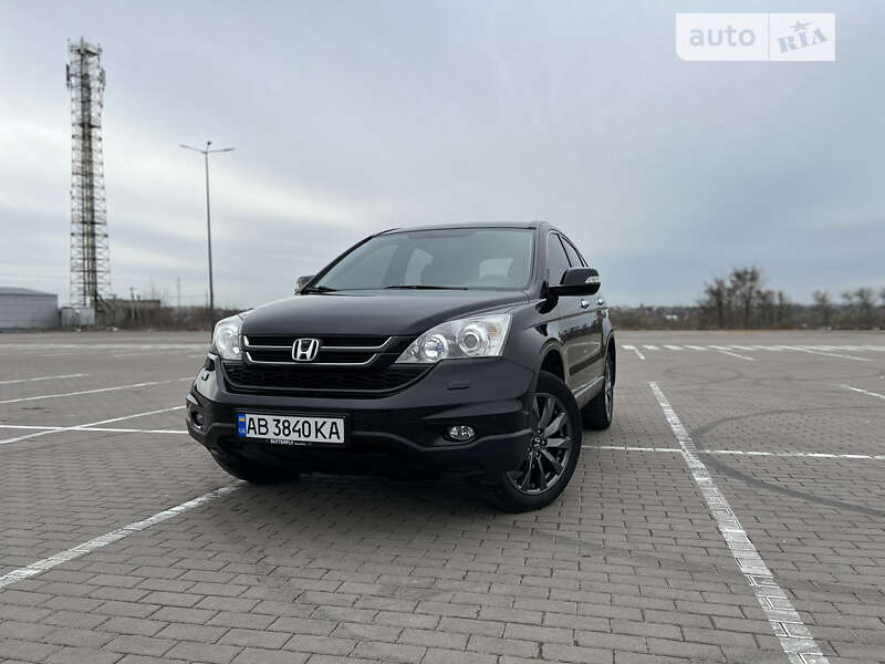 2010 honda cr-v