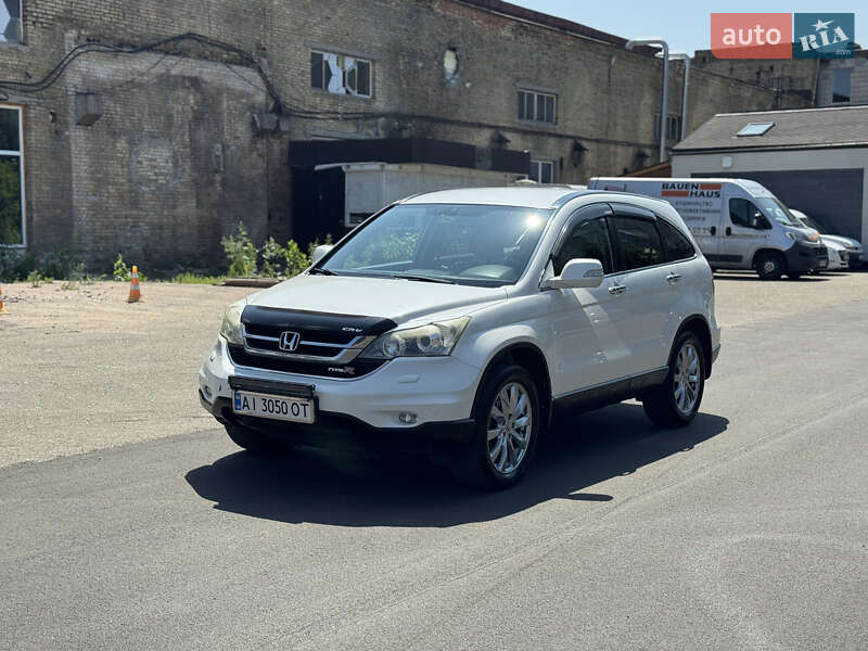 2010 honda cr-v