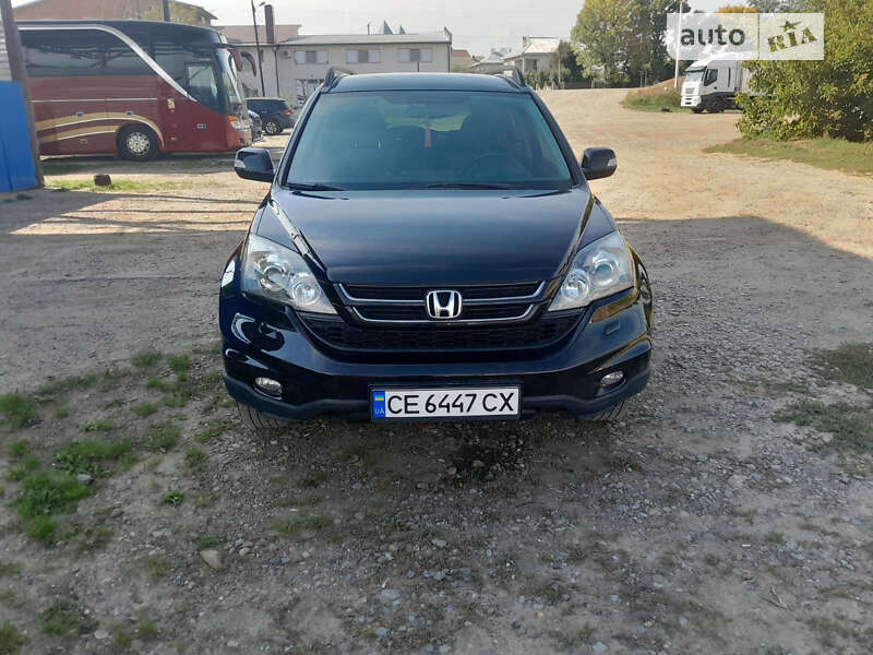 2010 honda cr-v
