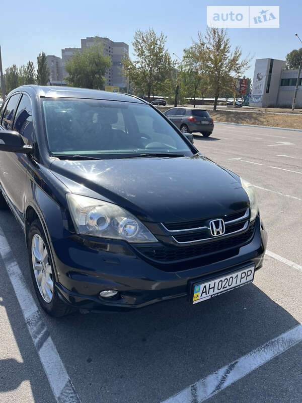 2010 honda cr-v