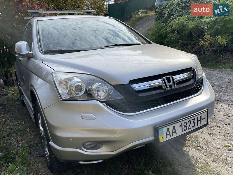 2010 honda cr-v