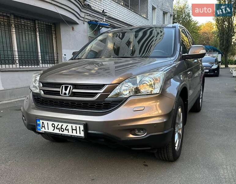 2010 honda cr-v