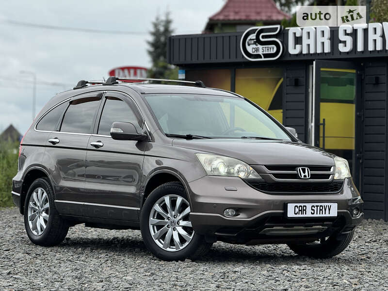2010 honda cr-v