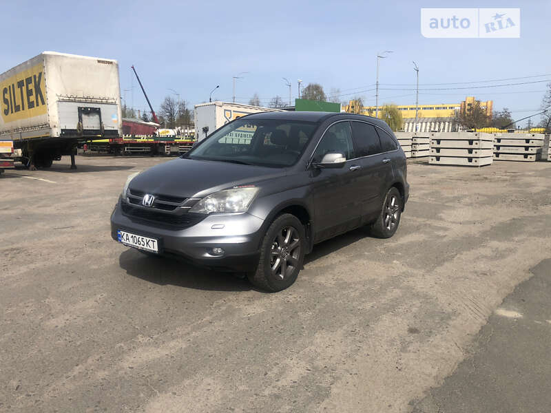 2010 honda cr-v