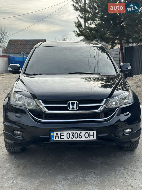 2010 honda cr-v