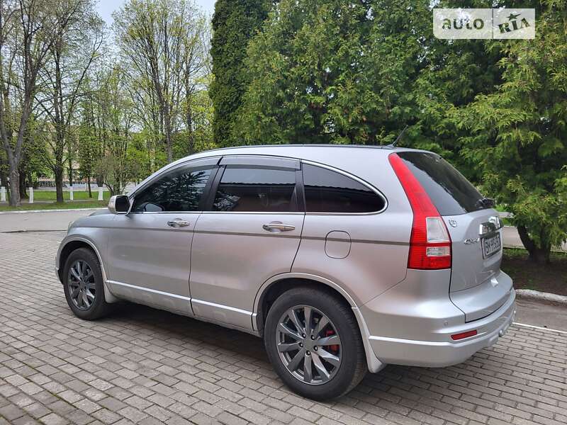 2010 honda cr-v