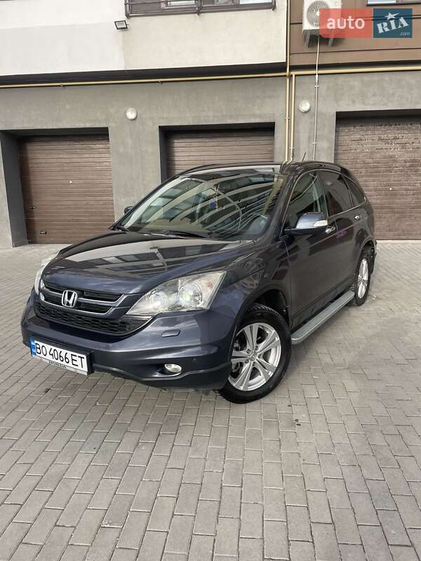 2010 honda cr-v
