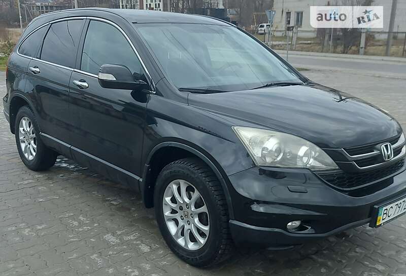 2010 honda cr-v