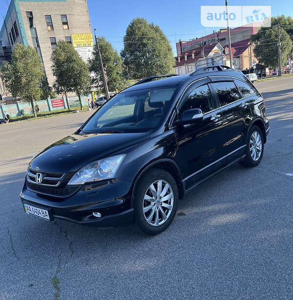 2010 honda cr-v