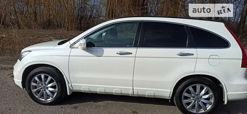 2011 honda cr-v