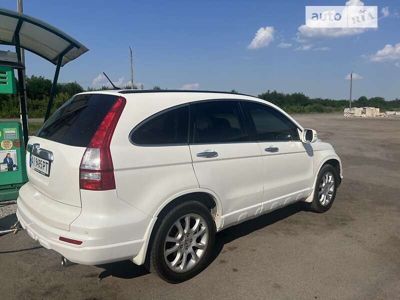 2011 honda cr-v
