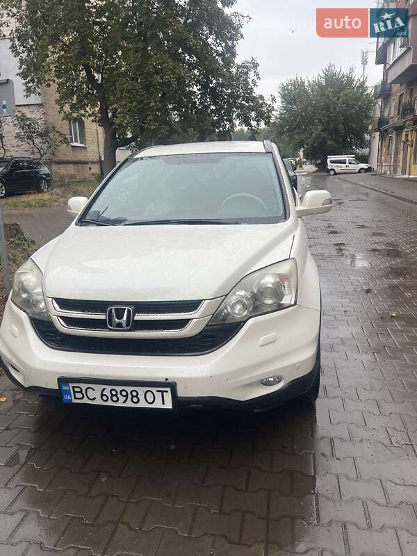 2011 honda cr-v