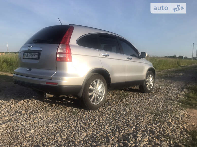 2011 honda cr-v