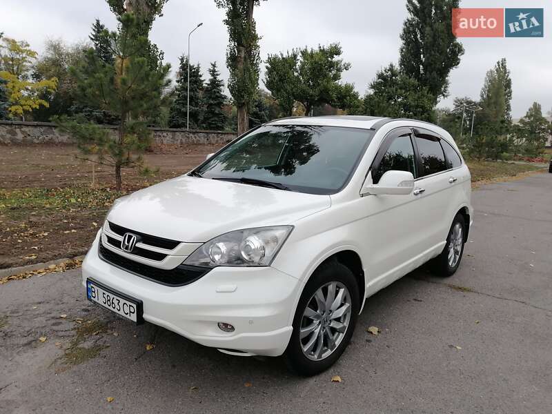 2011 honda cr-v
