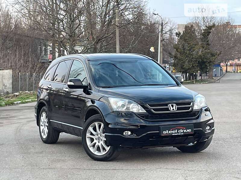 2011 honda cr-v