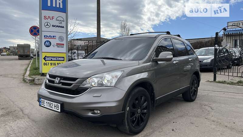2011 honda cr-v