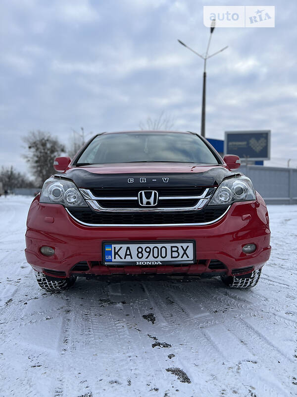 2011 honda cr-v