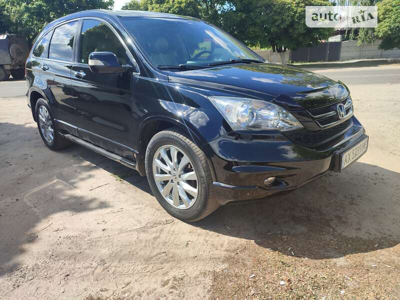 2011 honda cr-v
