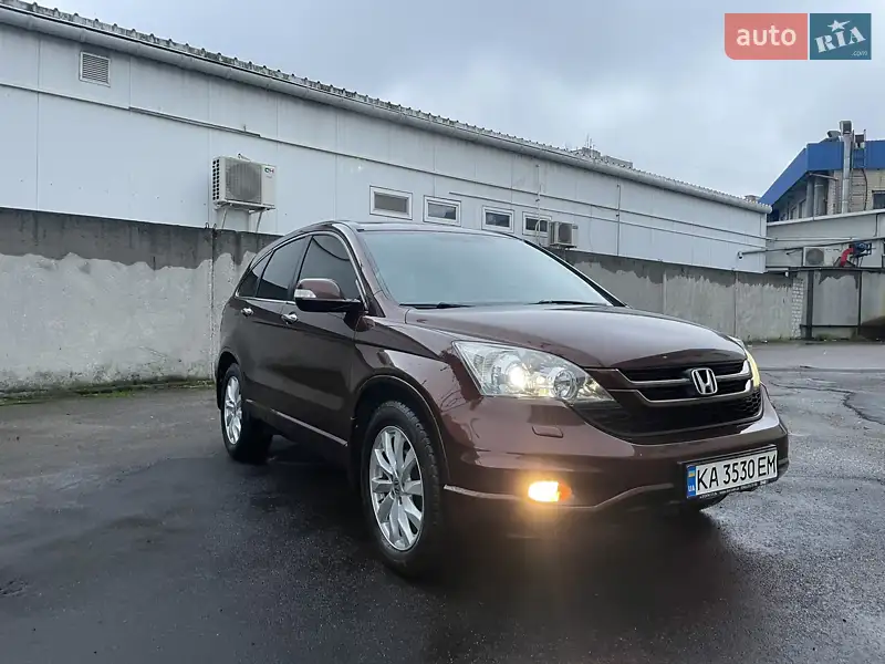 2011 honda cr-v