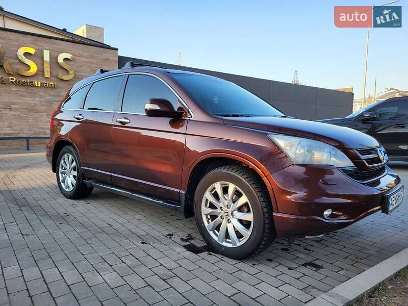 2011 honda cr-v