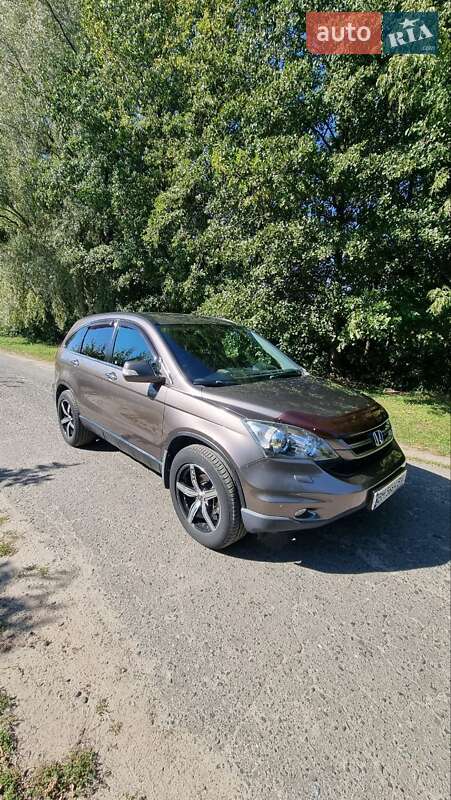 2011 honda cr-v