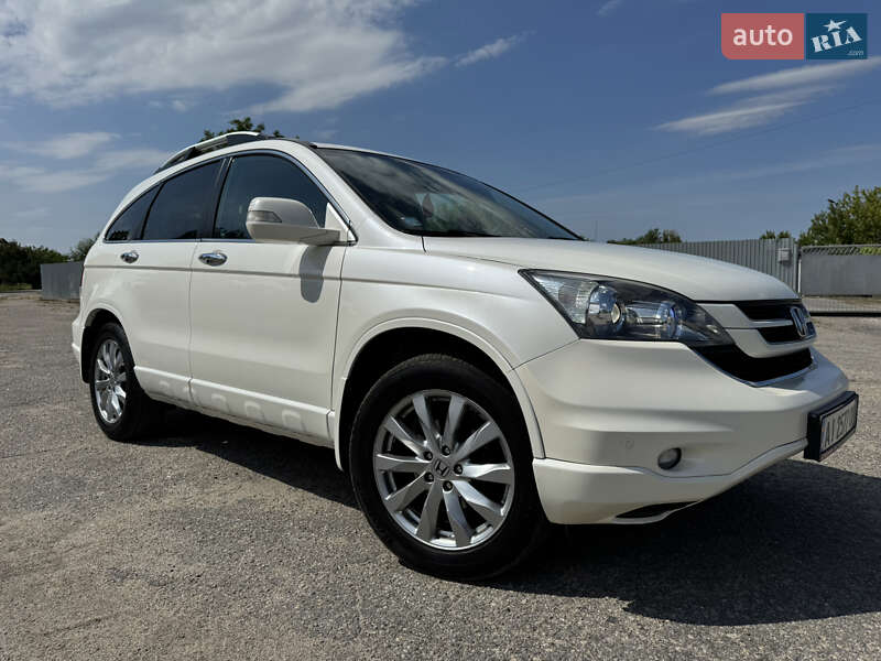 2011 honda cr-v