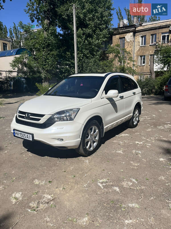 2011 honda cr-v
