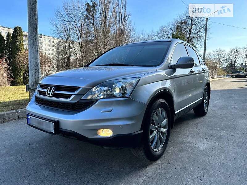 2011 honda cr-v