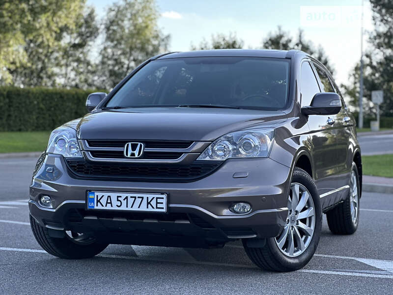 2011 honda cr-v