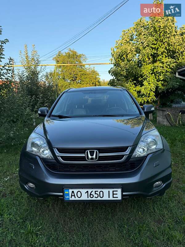 2011 honda cr-v