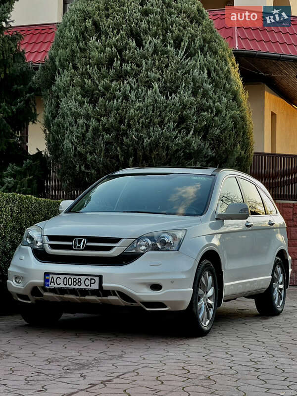 2011 honda cr-v