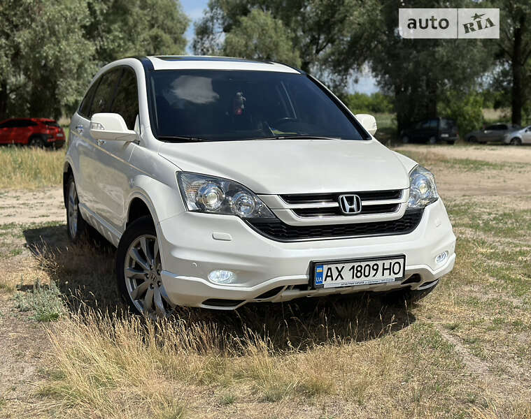 2011 honda cr-v