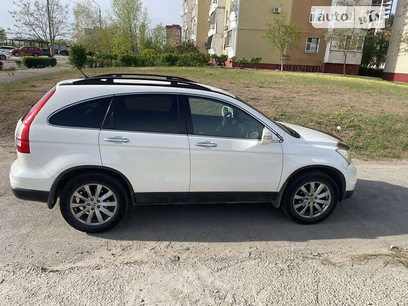 2011 honda cr-v