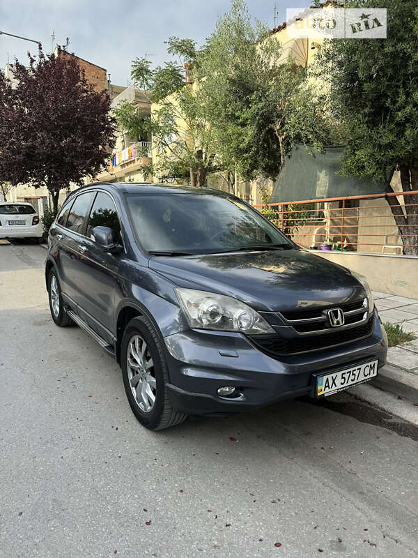 2011 honda cr-v