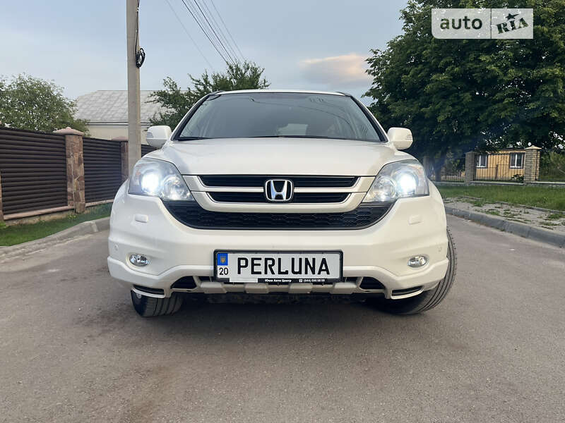 2011 honda cr-v