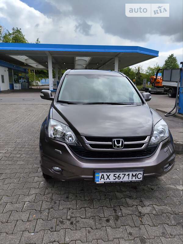 2011 honda cr-v