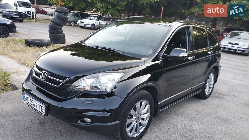 2011 honda cr-v